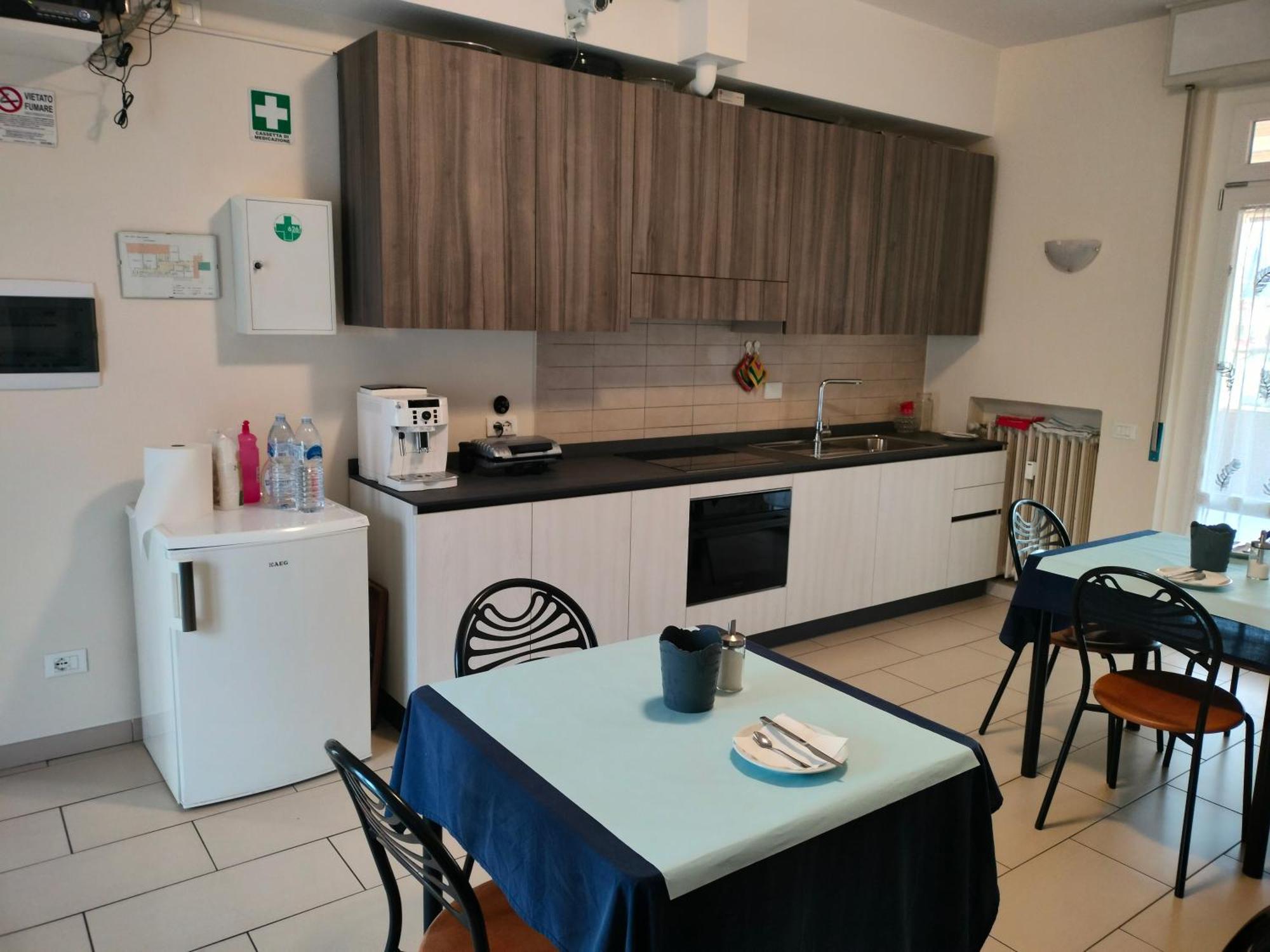 Couette-café Il Grillo Di 3*